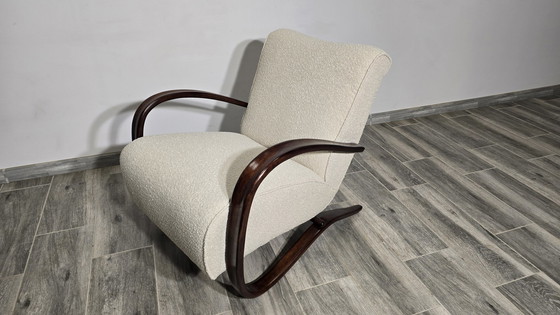 Image 1 of H-269 Armchair By Jindřich Halabala, 1940S