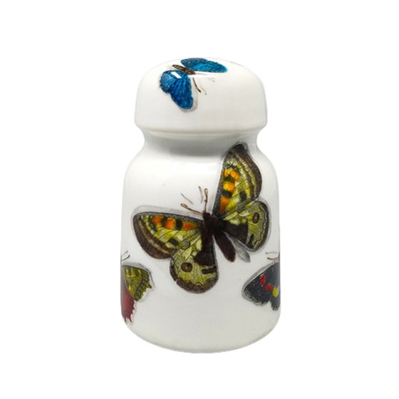 Image 1 of 1950s Fornasetti Paperweight in Porcelain by Piero Fornasetti