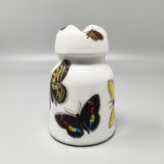 Image 1 of 1950s Fornasetti Paperweight in Porcelain by Piero Fornasetti