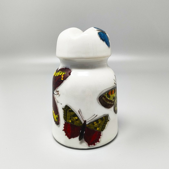 Image 1 of 1950s Fornasetti Paperweight in Porcelain by Piero Fornasetti