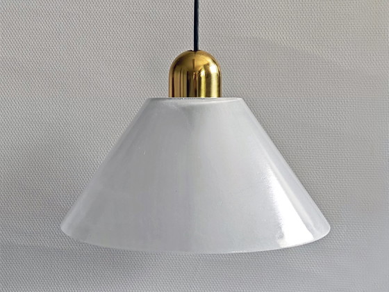 Image 1 of hanging lamps set of 2 Glashütte Limburg