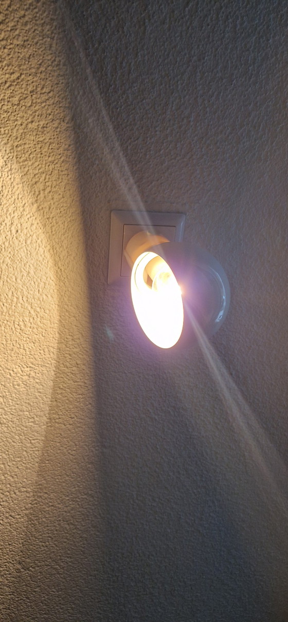 Image 1 of Lampada da parete di design vintage Vrienland 