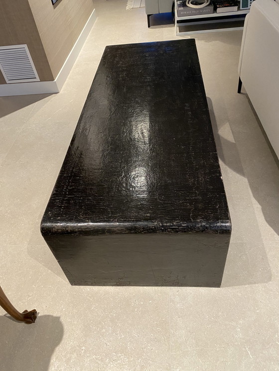 Image 1 of Vintage coffee table