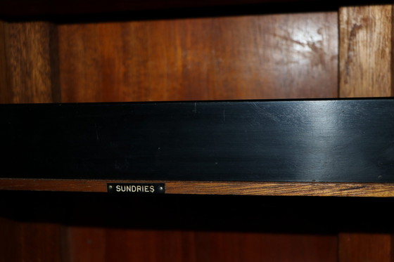 Image 1 of Armario para hombre Art Deco Compactum Ltd London