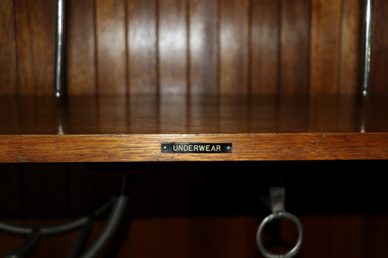 Image 1 of Armario para hombre Art Deco Compactum Ltd London