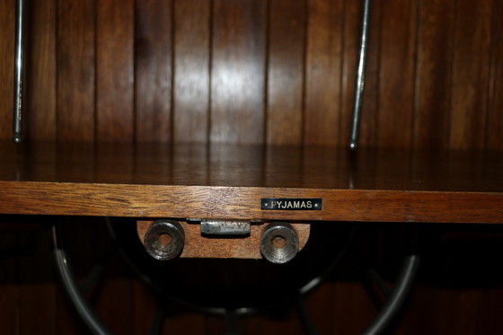 Image 1 of Armario para hombre Art Deco Compactum Ltd London