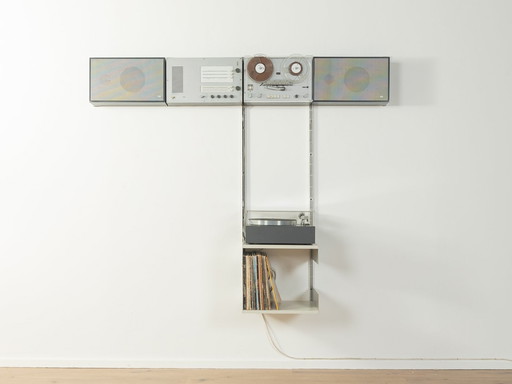  Shelving Audio System Dieter Rams, Braun 