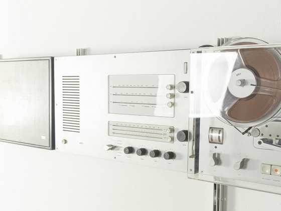 Image 1 of  Shelving Audio System Dieter Rams, Braun 