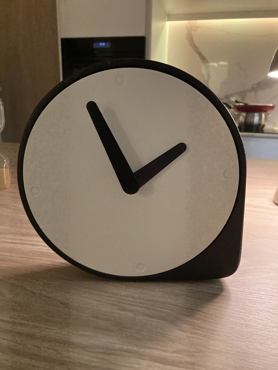 Image 1 of Puik Clork Clock Black