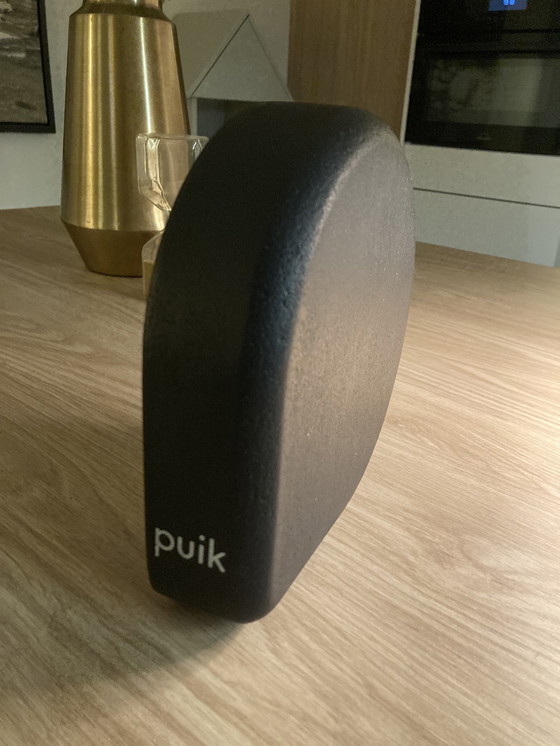 Image 1 of Puik Clork Clock Black