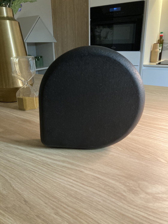 Image 1 of Puik Clork Clock Black