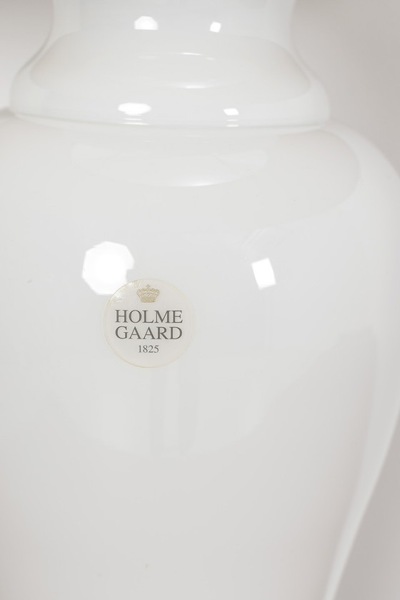 Image 1 of Holmegaard table lamp