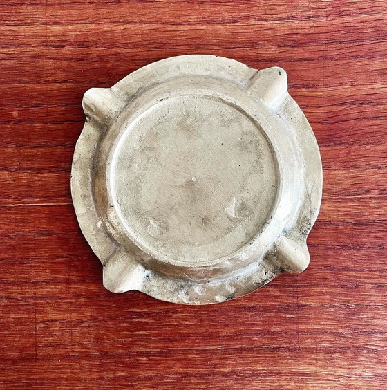 Image 1 of Brass Ashtray