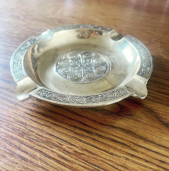 Image 1 of Brass Ashtray