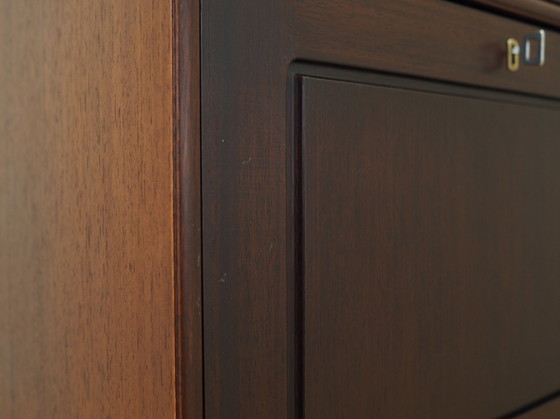 Image 1 of Mahogany Showcase, Danish Design, 1970S, Production: Denmark