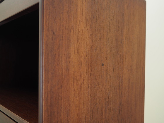 Image 1 of Mahogany Showcase, Danish Design, 1970S, Production: Denmark