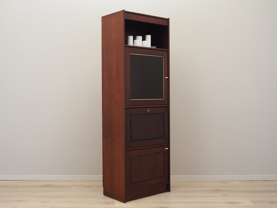 Image 1 of Mahogany Showcase, Danish Design, 1970S, Production: Denmark