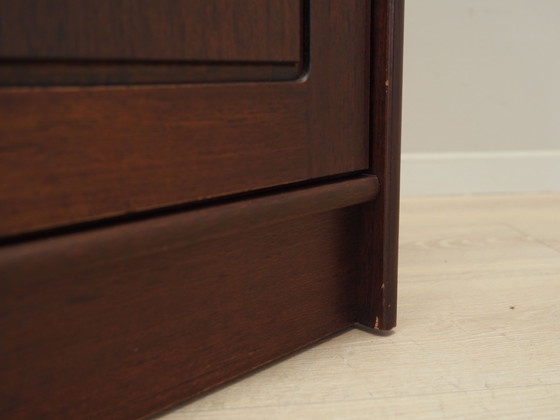 Image 1 of Mahogany Showcase, Danish Design, 1970S, Production: Denmark