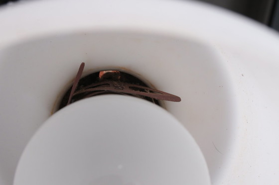 Image 1 of Lampada a sospensione vintage Louis Kalff, anni '60