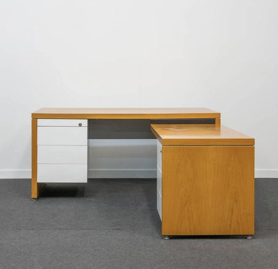 Image 1 of William Stephens pour Knoll Bureau L