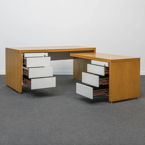 Image 1 of William Stephens pour Knoll Bureau L