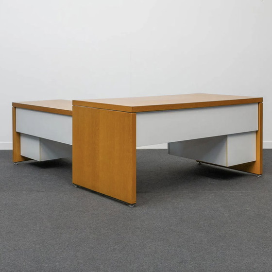 Image 1 of William Stephens pour Knoll Bureau L