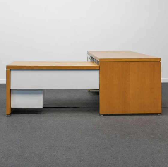 Image 1 of William Stephens pour Knoll Bureau L