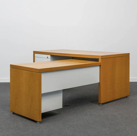 Image 1 of William Stephens pour Knoll Bureau L