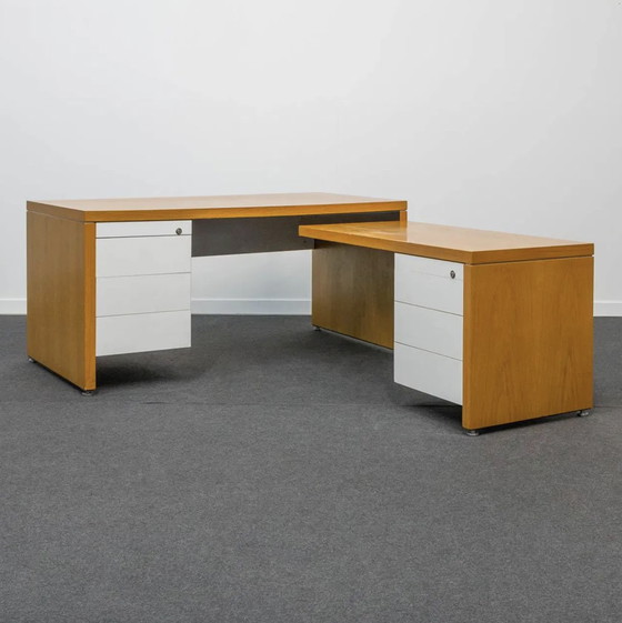 Image 1 of William Stephens pour Knoll Bureau L