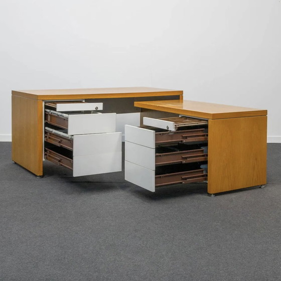 Image 1 of William Stephens pour Knoll Bureau L