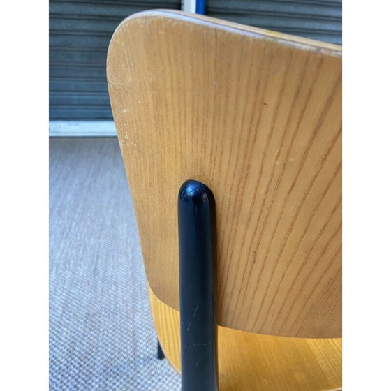 Image 1 of Vintage chair "Kneuzzargenstull" by Max Bill for Möbelwerke Horgan Glarus, 1951