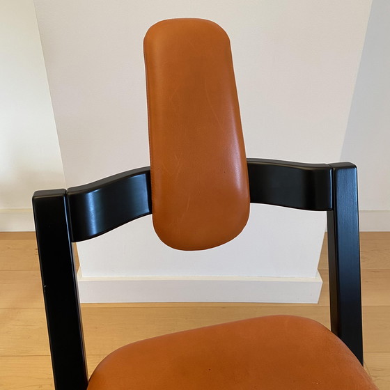 Image 1 of 4x Stokke Pendulum chairs