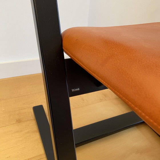 Image 1 of 4x chaises Stokke Pendulum