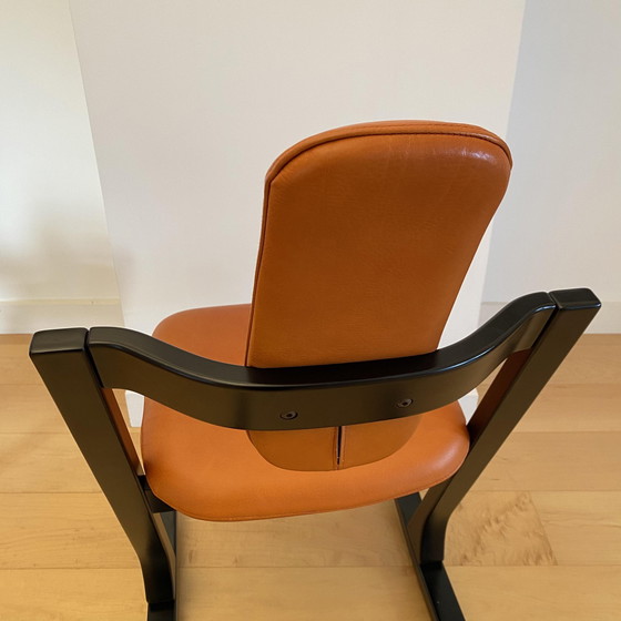 Image 1 of 4x Stokke Pendulum chairs