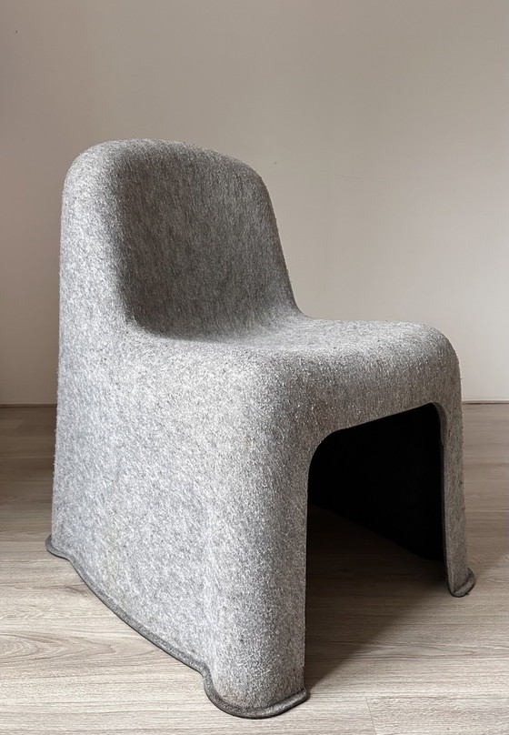 Image 1 of 4X Hay Nobody Design Chairs