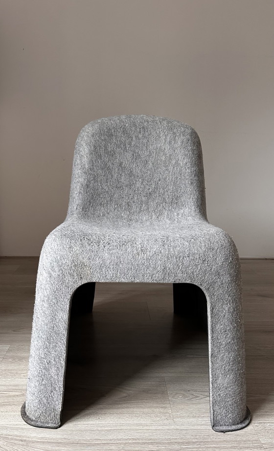 Image 1 of 4X Hay Nobody Design Chairs