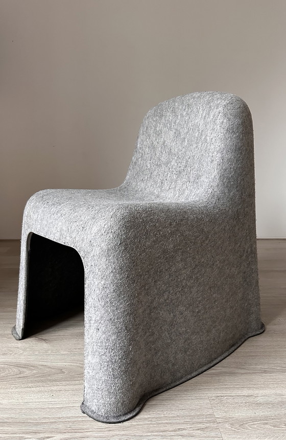 Image 1 of 4X Hay Nobody Design Chairs