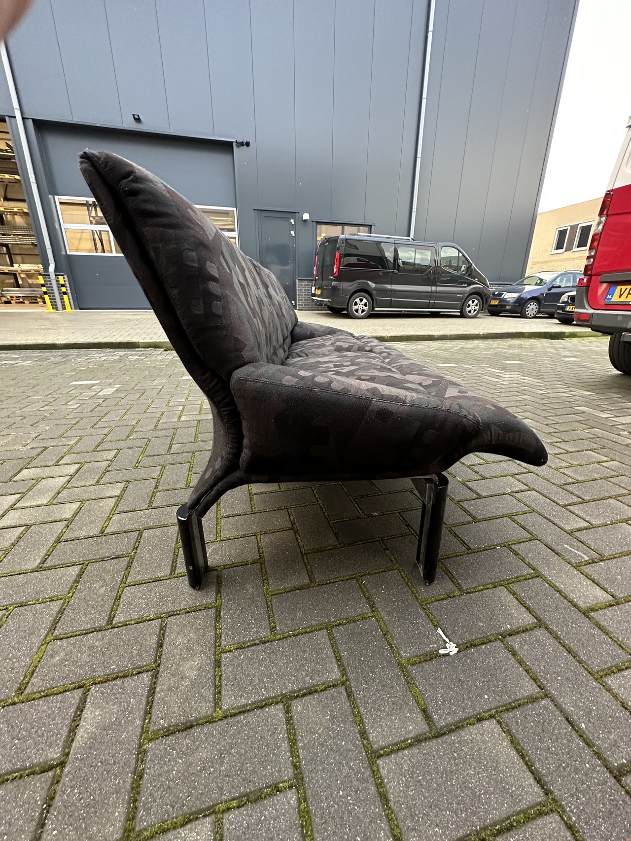 GMEK259A○Saporiti Italia / サポリティ イタリア 回転