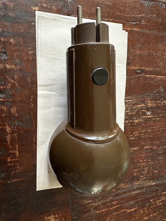 Image 1 of Bendt Hansen Vrieland Plug Lamp