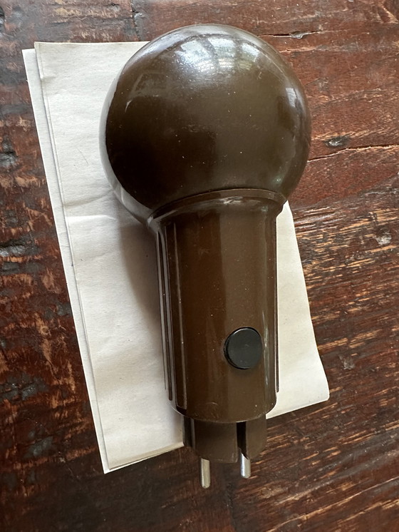 Image 1 of Bendt Hansen Vrieland Plug Lamp