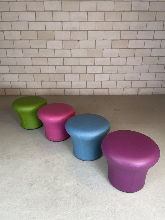 Image 1 of Artifort Mushroom footstool