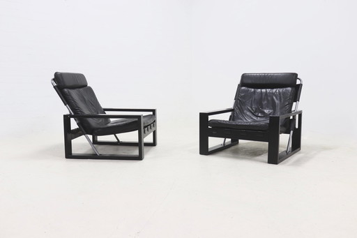 Brutalist Sonja Wasseur Lounge Chair