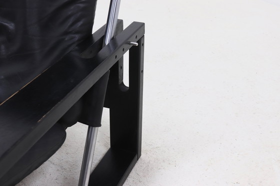 Image 1 of Chaise longue brutaliste Sonja Wasseur