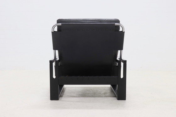 Image 1 of Brutalist Sonja Wasseur Lounge Chair