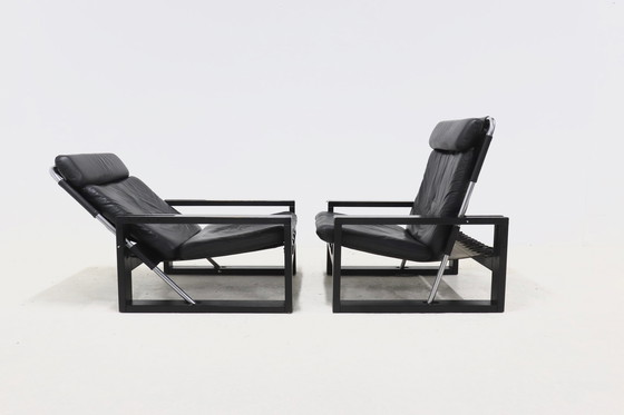 Image 1 of Brutalist Sonja Wasseur Lounge Chair