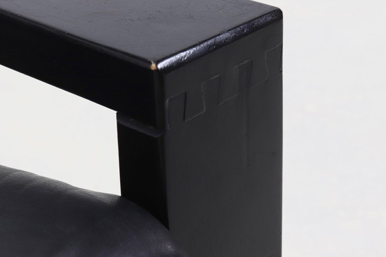 Image 1 of Chaise longue brutaliste Sonja Wasseur