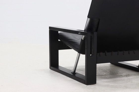 Image 1 of Brutalist Sonja Wasseur Lounge Chair