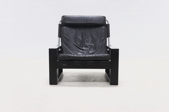 Image 1 of Brutalist Sonja Wasseur Lounge Chair