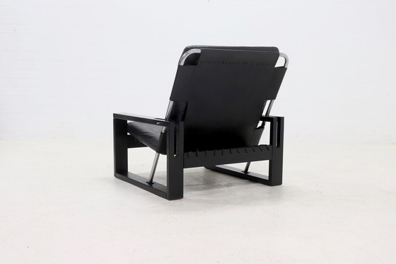 Image 1 of Brutalist Sonja Wasseur Lounge Chair