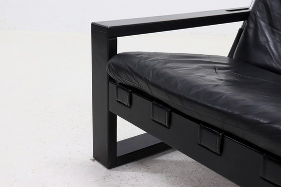 Image 1 of Brutalist Sonja Wasseur Lounge Chair